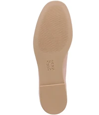Naturalizer Estie Gathered Suede Ballet Flats