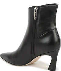 Naturalizer Eva Leather Dress Booties