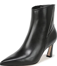 Naturalizer Eva Leather Dress Booties