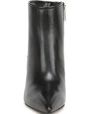 Naturalizer Eva Leather Dress Booties