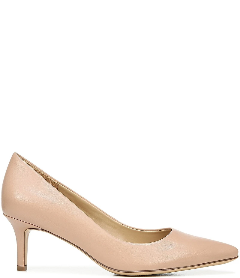 Naturalizer Everly Leather Pumps