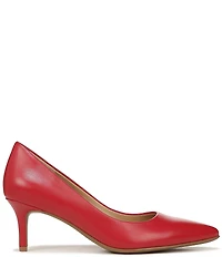 Naturalizer Everly Leather Pumps