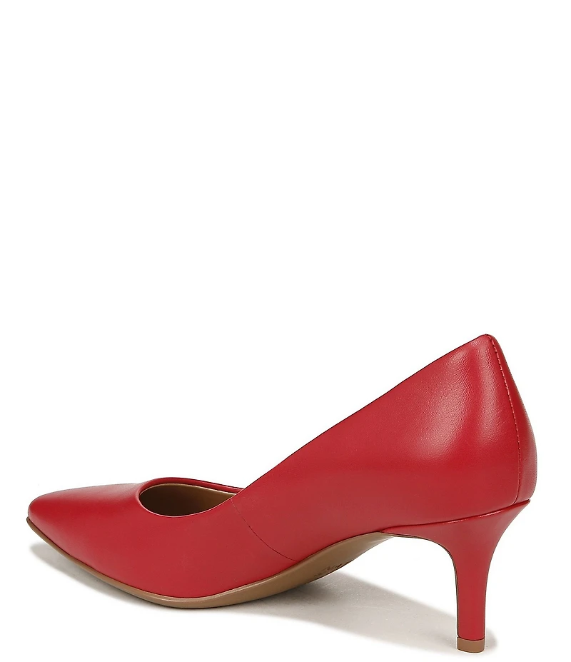 Naturalizer Everly Leather Pumps