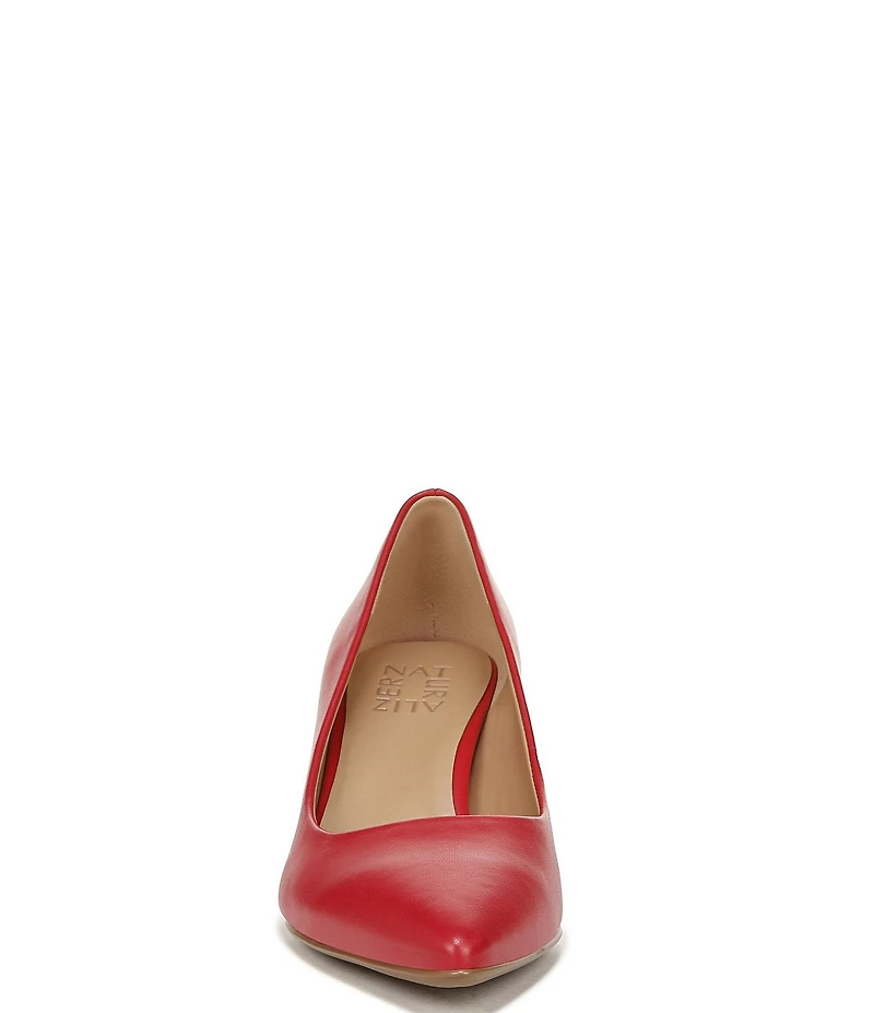 Naturalizer Everly Leather Pumps