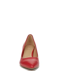 Naturalizer Everly Leather Pumps