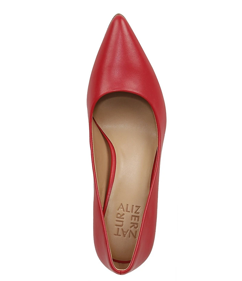 Naturalizer Everly Leather Pumps