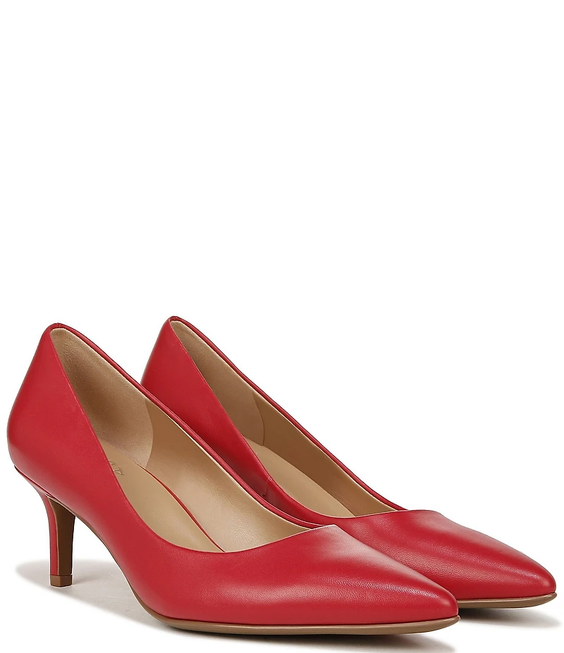 Naturalizer Everly Leather Pumps