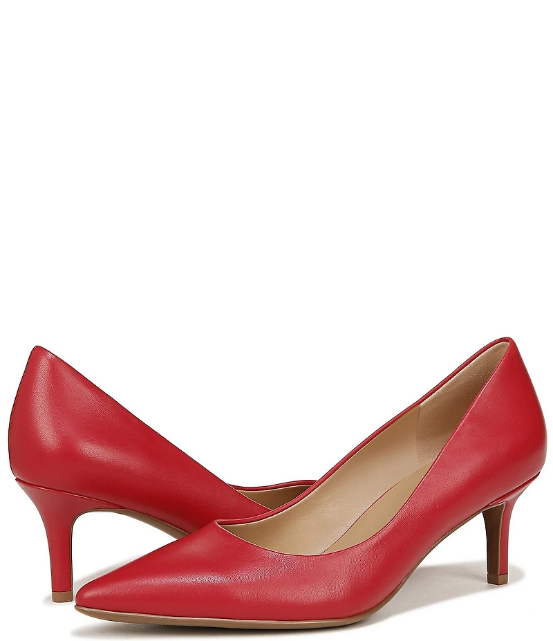 Naturalizer Everly Leather Pumps