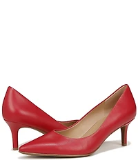 Naturalizer Everly Leather Pumps