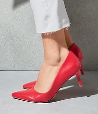 Naturalizer Everly Leather Pumps