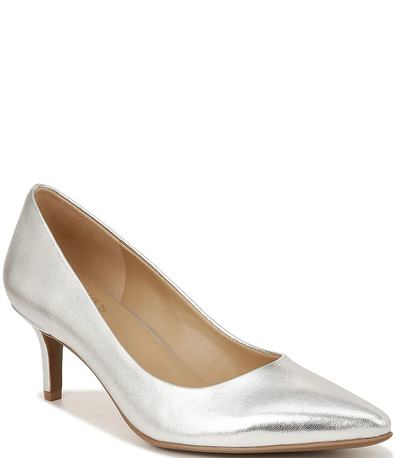 Naturalizer Everly Leather Pumps