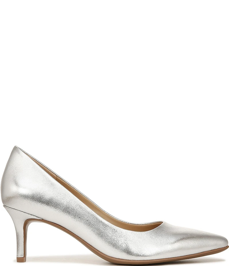 Naturalizer Everly Leather Pumps