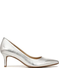 Naturalizer Everly Leather Pumps