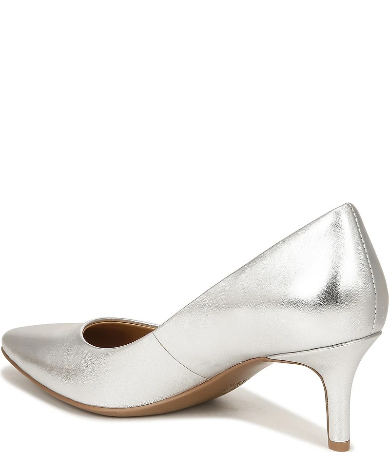 Naturalizer Everly Leather Pumps
