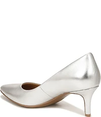Naturalizer Everly Leather Pumps