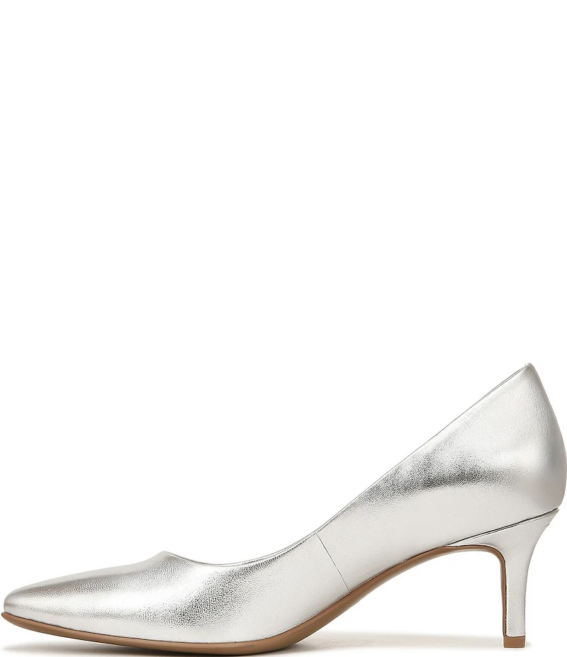 Naturalizer Everly Leather Pumps