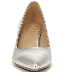 Naturalizer Everly Leather Pumps