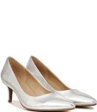 Naturalizer Everly Leather Pumps