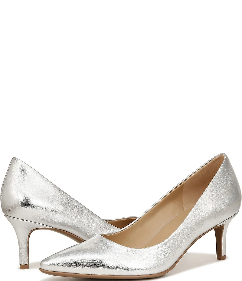 Naturalizer Everly Leather Pumps