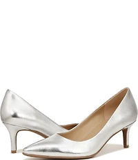 Naturalizer Everly Leather Pumps
