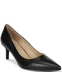 Naturalizer Everly Leather Pumps