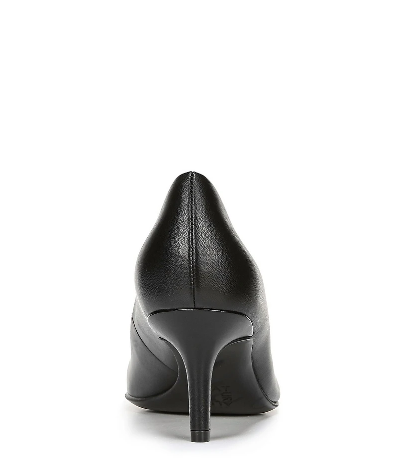 Naturalizer Everly Leather Pumps