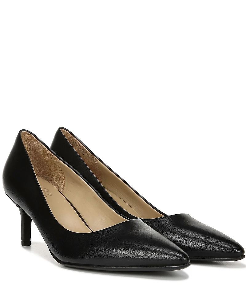 Naturalizer Everly Leather Pumps