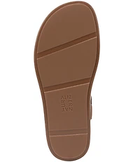 Naturalizer Fab Suede Thong Sandals