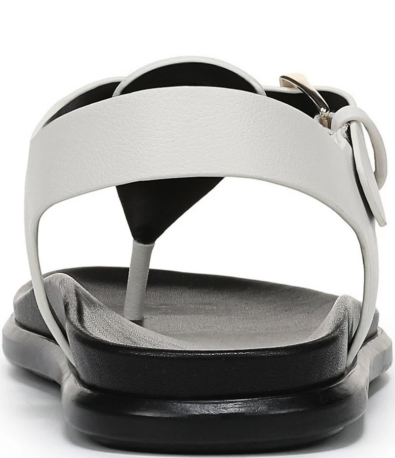 Naturalizer Fab Thong Platform Sandals