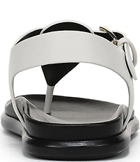 Naturalizer Fab Thong Platform Sandals