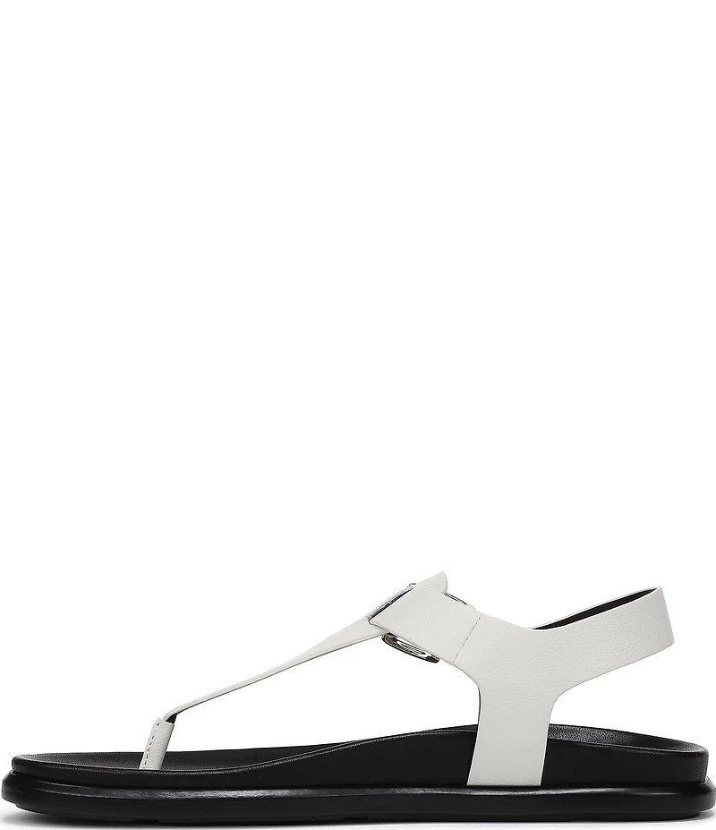 Naturalizer Fab Thong Platform Sandals