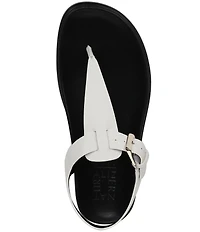 Naturalizer Fab Thong Platform Sandals