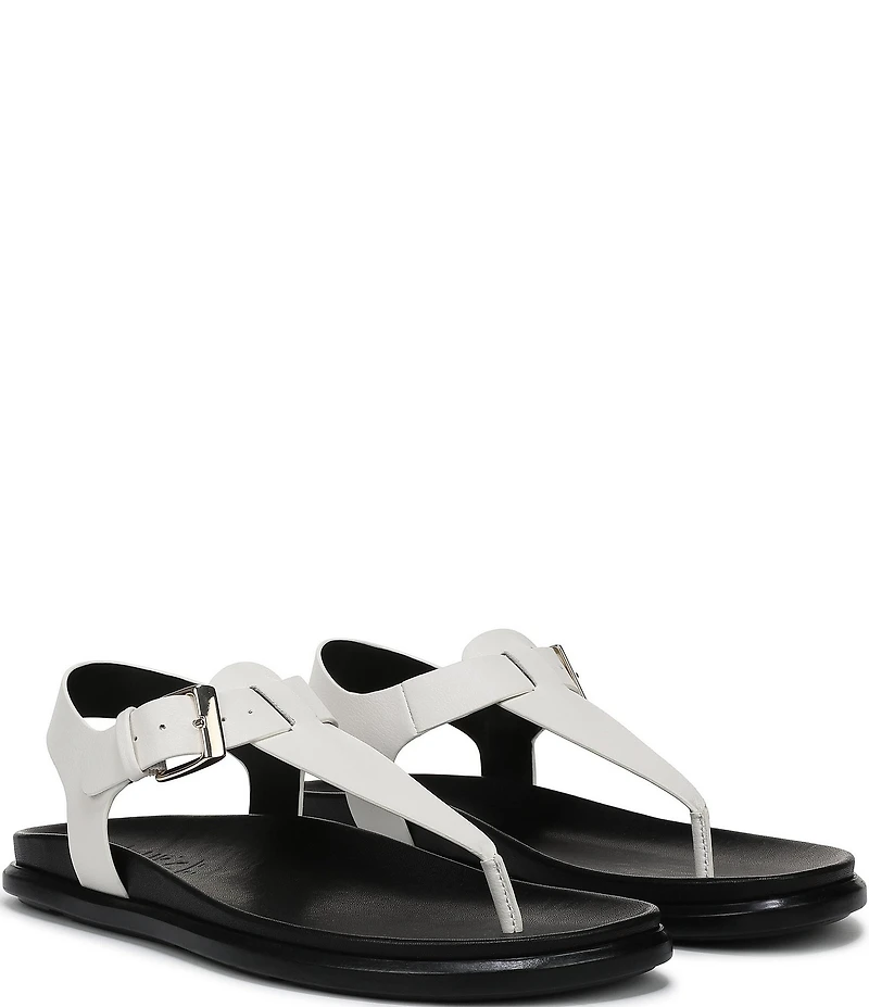 Naturalizer Fab Thong Platform Sandals