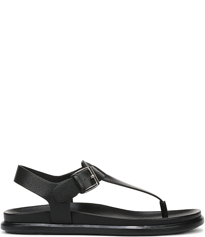Naturalizer Fab Thong Platform Sandals
