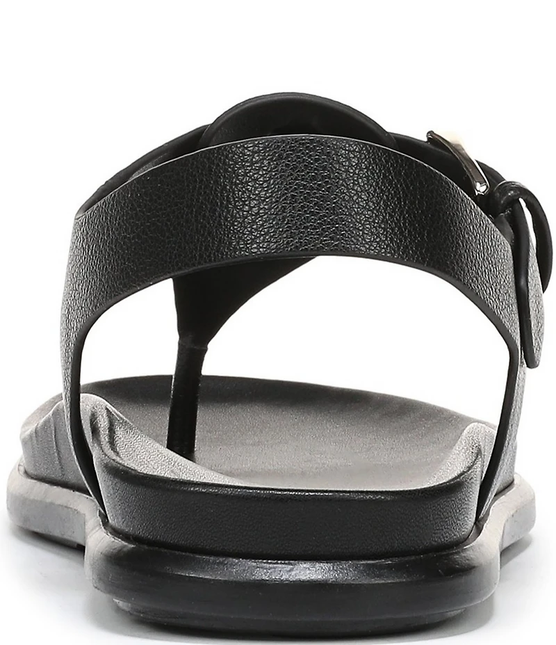 Naturalizer Fab Thong Platform Sandals