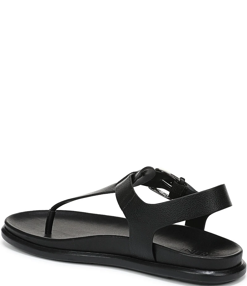 Naturalizer Fab Thong Platform Sandals