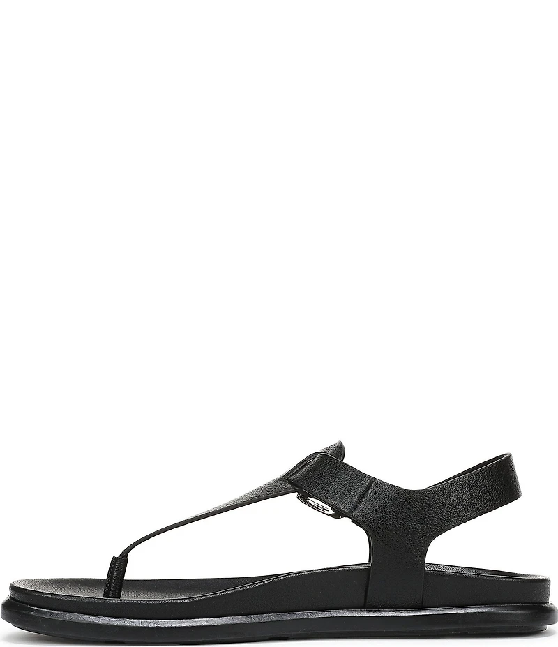Naturalizer Fab Thong Platform Sandals