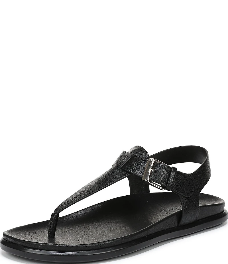 Naturalizer Fab Thong Platform Sandals