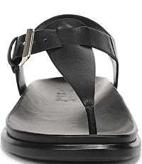 Naturalizer Fab Thong Platform Sandals