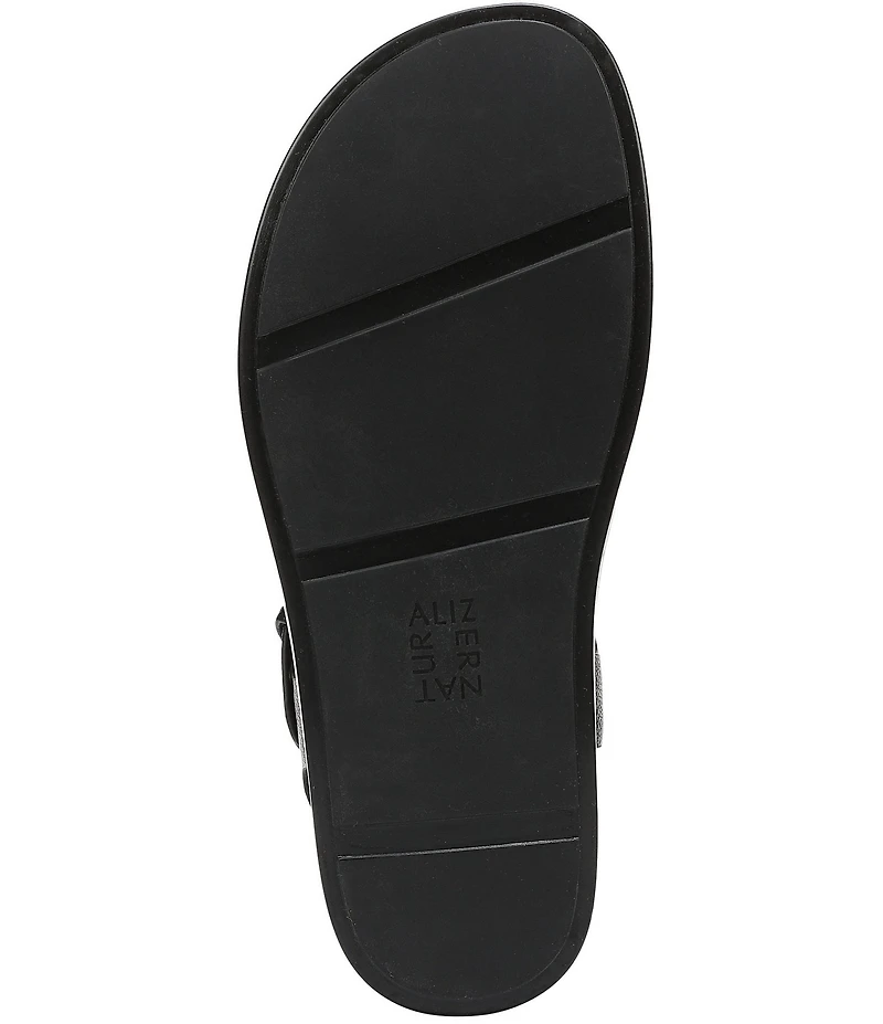 Naturalizer Fab Thong Platform Sandals