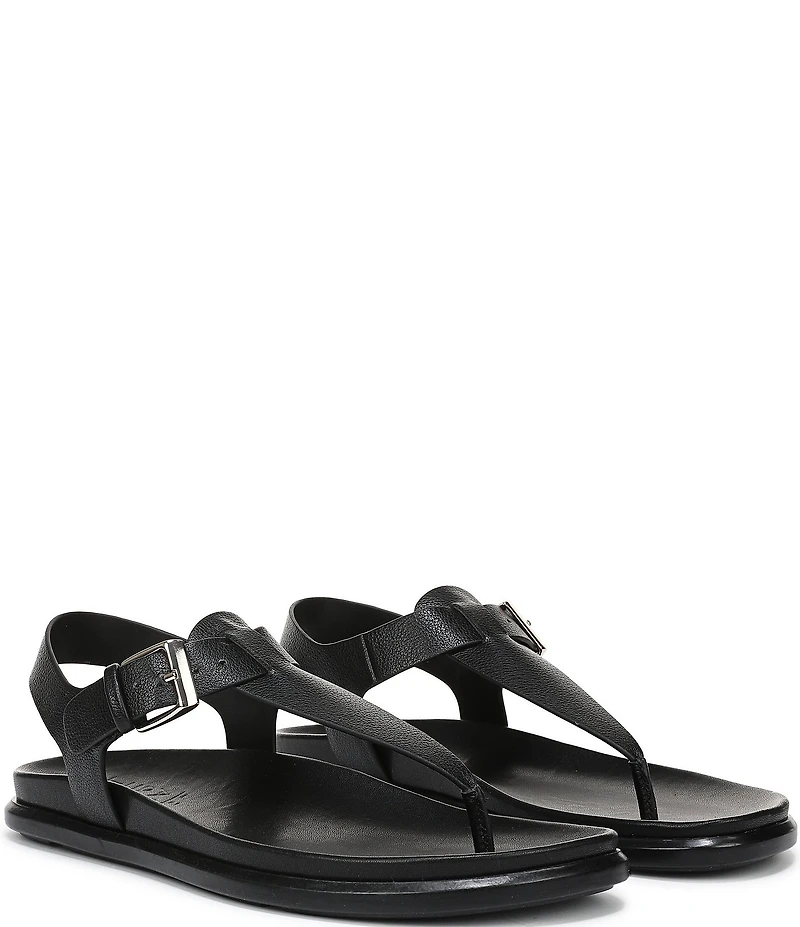 Naturalizer Fab Thong Platform Sandals