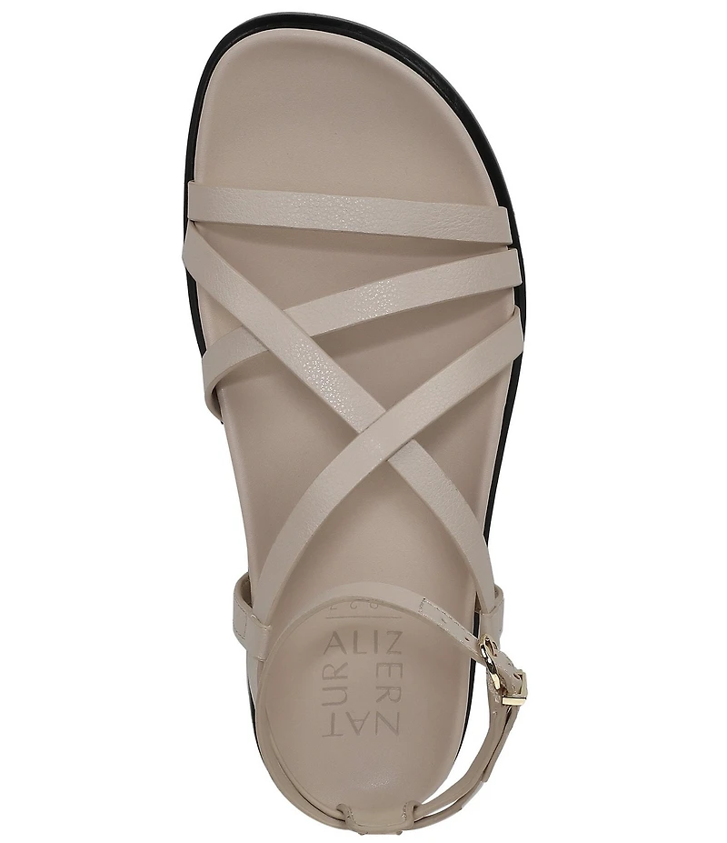 Naturalizer Fame Strappy Sandals