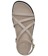 Naturalizer Fame Strappy Sandals