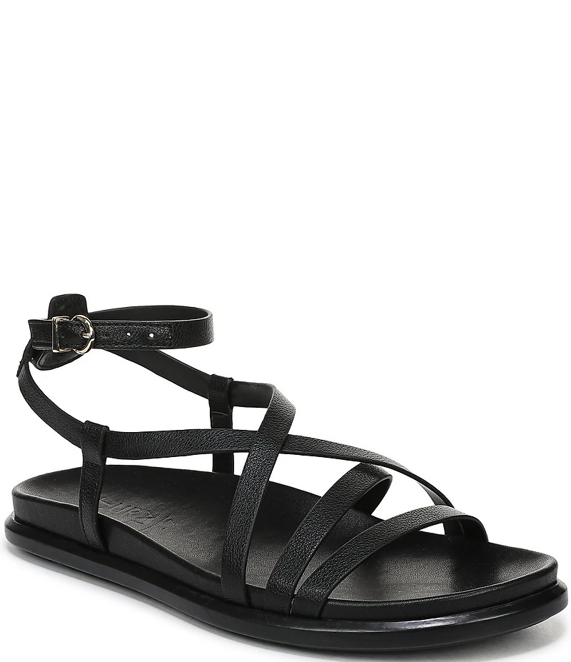 Naturalizer Fame Strappy Sandals
