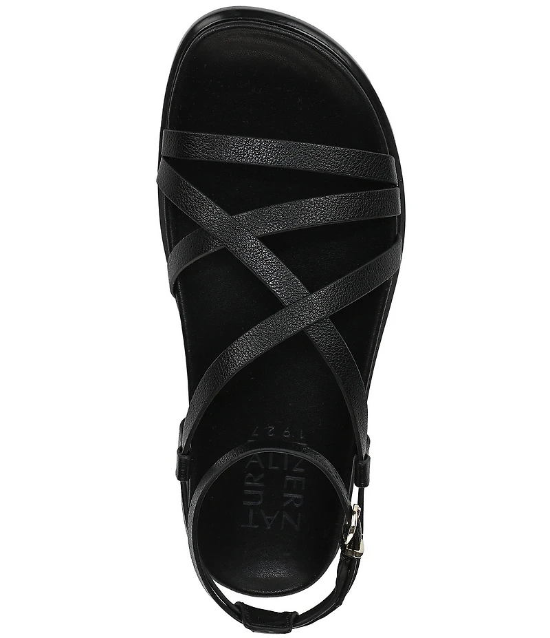 Naturalizer Fame Strappy Sandals