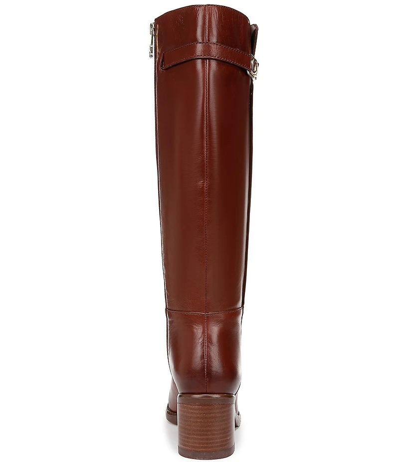 Naturalizer Fannie Knee High Leather Boots