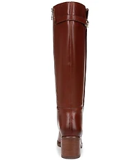 Naturalizer Fannie Knee High Leather Boots
