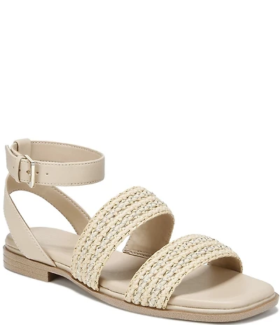 Naturalizer Gana Woven Banded Sandals