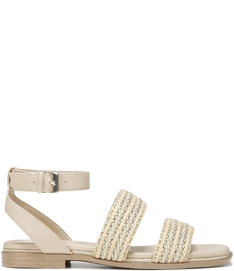 Naturalizer Gana Woven Banded Sandals