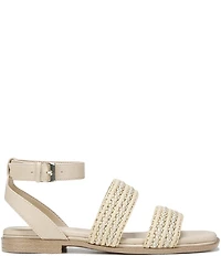 Naturalizer Gana Woven Banded Sandals